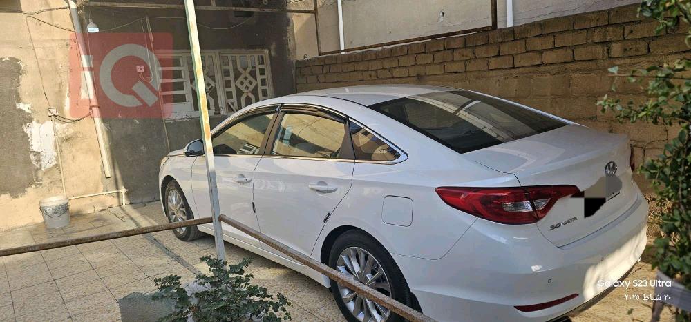 هیوندای سۆناتا